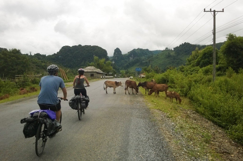 3 Days Luang Prabang Cycle To Vang Vieng